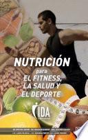 Libro Nutrición para el fitness, la salud y el deporte
