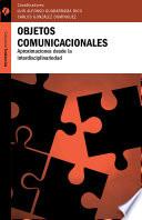 Libro Objetos comunicacionales