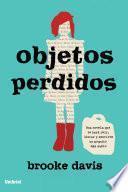 Libro Objetos perdidos