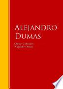 Libro Obras - Colección de Alejandro Dumas