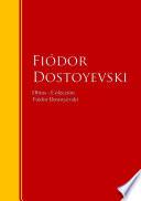 Libro Obras - Colección de Fiódor Dostoyevski