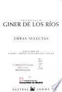 Libro Obras selectas