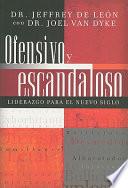 Libro Ofensivo y Escandaloso