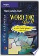 Libro Office XP Word 2002