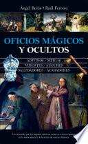 Libro Oficios mágicos y ocultos