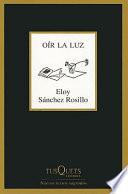 Libro Oír la luz