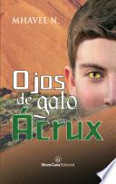 Libro Ojos de gato Ácrux