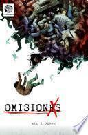Libro Omisiones Comic
