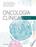 Libro Oncología clínica