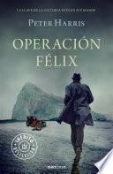 Libro Operación Félix