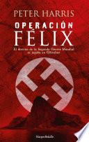 Libro Operación Félix