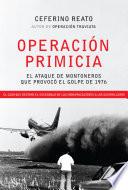 Libro Operación Primicia