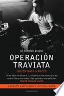 Libro Operación Traviata