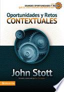 Libro Oportunidades y retos contextuales