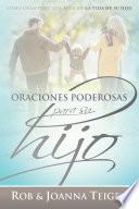 Libro Oraciones poderosas para su hijo / Powerful Prayers for Your Son
