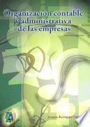 Libro Organización contable y administrativa de las empresas