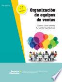 Libro Organización de equipos de ventas 2.ª edición 2022