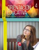 Libro Orientación educativa 4