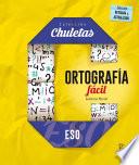 Libro Ortografía fácil para la ESO