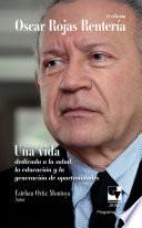 Libro Oscar Rojas Rentería