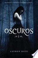 Libro Oscuros (Oscuros 1)