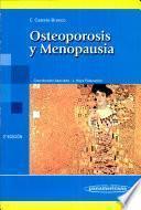 Libro Osteoporosis y menopausia / Osteoporosis and Menopause