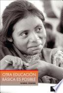 Libro Otra educación básica es posible