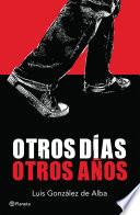 Libro Otros días, otros años