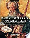 Libro Pablo de Tarso