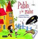 Libro Pablo y los malos