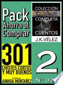 Libro Pack Ahorra al Comprar 2 (Nº 026)