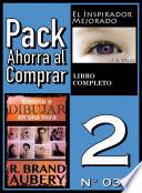 Libro Pack Ahorra al Comprar 2 (Nº 036)