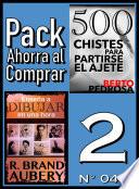 Libro Pack Ahorra al Comprar 2 (Nº 040)