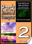 Libro Pack Ahorra al Comprar 2 (Nº 053)