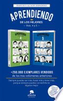 Libro Pack Aprendiendo de los mejores 4 y 5
