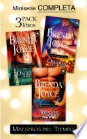 Libro Pack Brenda Joyce