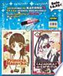 Libro Pack especial KAYONO: CAZADORA DE ESPÍRITUS 1 + PRINCESA HANA*KA