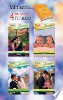 Libro Pack Miniserie Recetas de amor 1