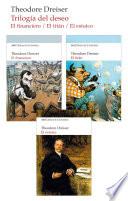 Libro Pack Trilogía del Deseo