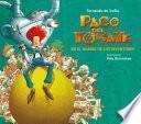 Libro Paco del Tomate en el barrio de los inventores