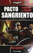 Libro Pacto sangriento