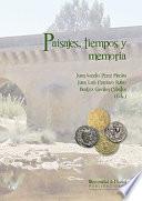 Libro PAISAJES, TIEMPOS Y MEMORIA