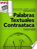 Libro Palabras Textuales Contraataca