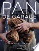 Libro Pan de garage