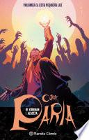 Libro Paria (Outcast) no 03/08