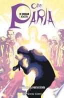 Libro Paria (Outcast) no 05/08