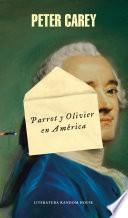 Libro Parrot y Oliver en América