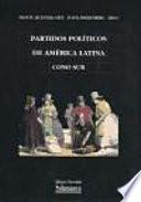 Libro Partidos políticos de América Latina. Cono Sur