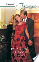 Libro Pasaporte al amor