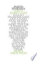 Libro Pasión femenina (Serie Great Ideas 38)